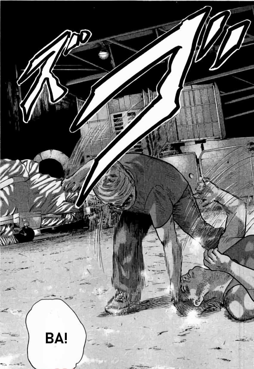 Sát Thủ Truyền Thuyết Chapter 15 trang 12