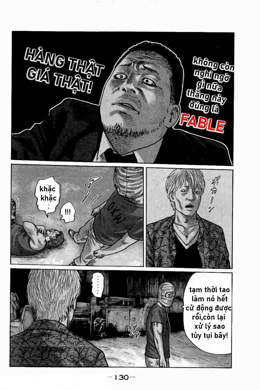 Sát Thủ Truyền Thuyết Chapter 15 trang 17