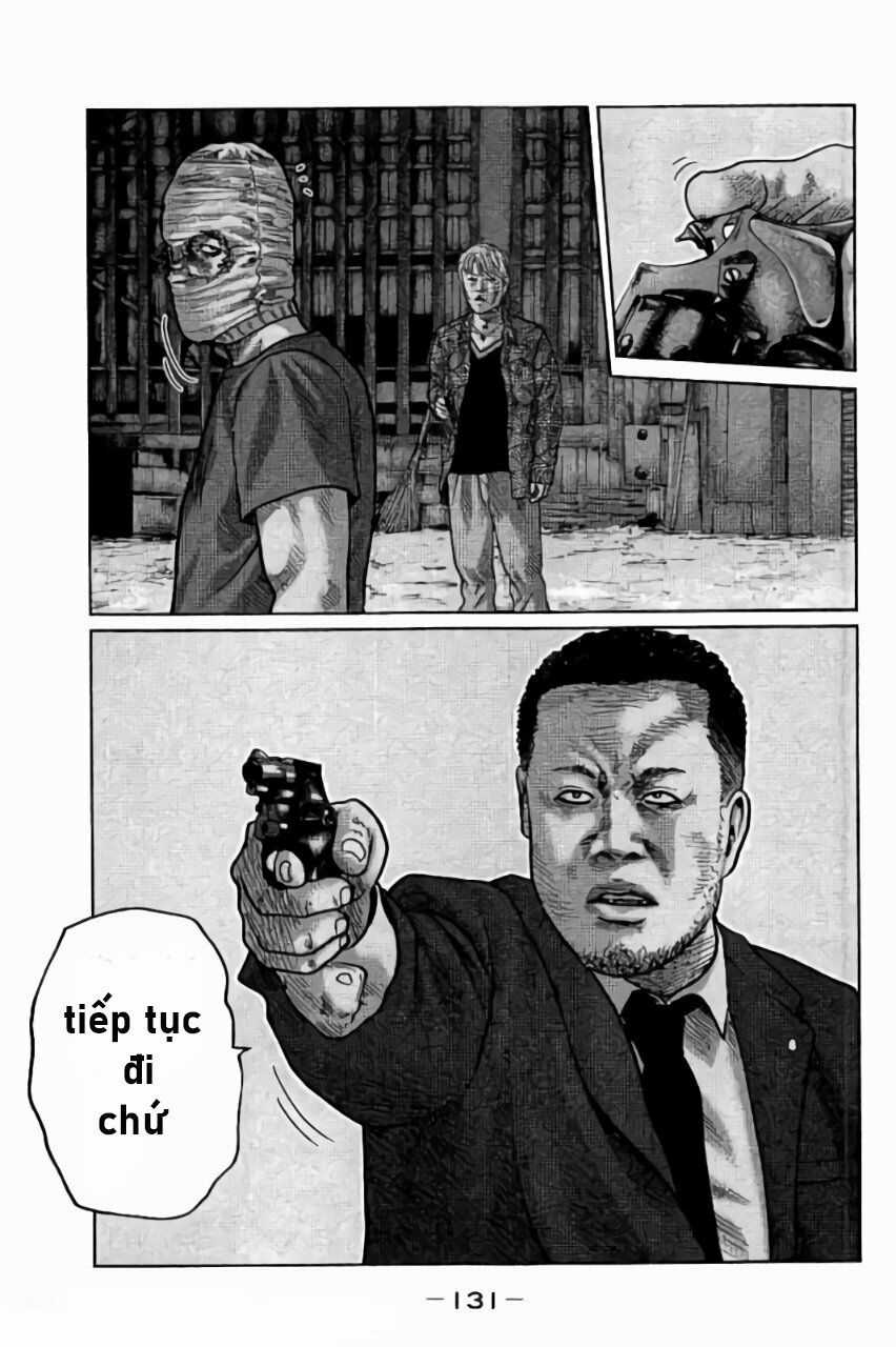 Sát Thủ Truyền Thuyết Chapter 15 trang 18