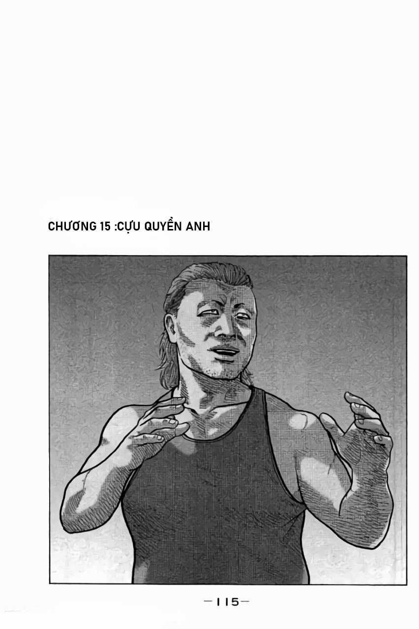 Sát Thủ Truyền Thuyết Chapter 15 trang 2