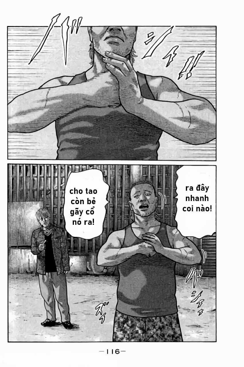 Sát Thủ Truyền Thuyết Chapter 15 trang 3