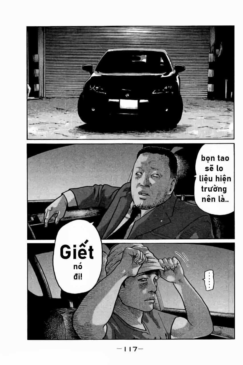 Sát Thủ Truyền Thuyết Chapter 15 trang 4