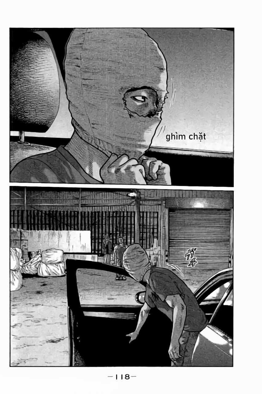 Sát Thủ Truyền Thuyết Chapter 15 trang 5