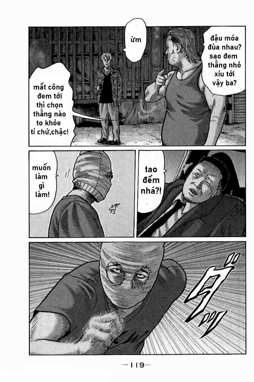 Sát Thủ Truyền Thuyết Chapter 15 trang 6