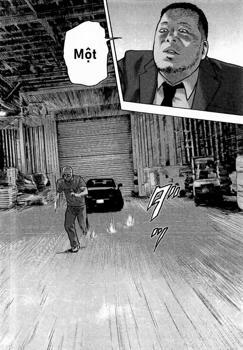 Sát Thủ Truyền Thuyết Chapter 15 trang 7