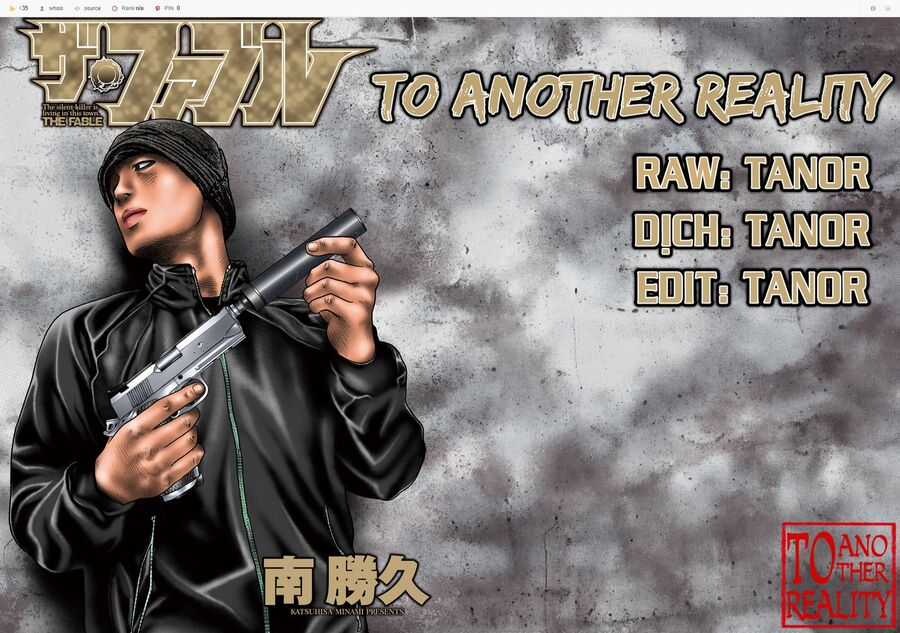 Sát Thủ Truyền Thuyết Chapter 152 trang 0