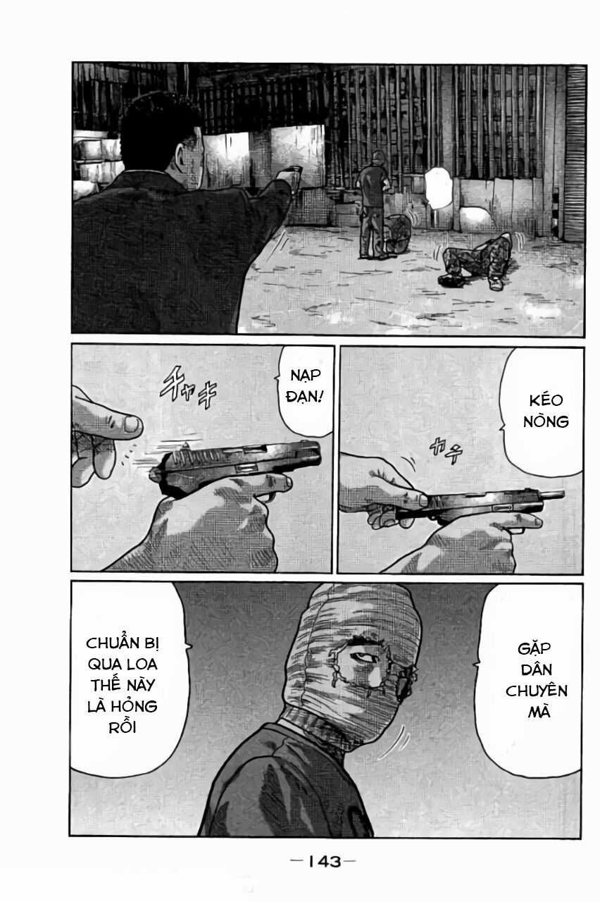 Sát Thủ Truyền Thuyết Chapter 16 trang 12