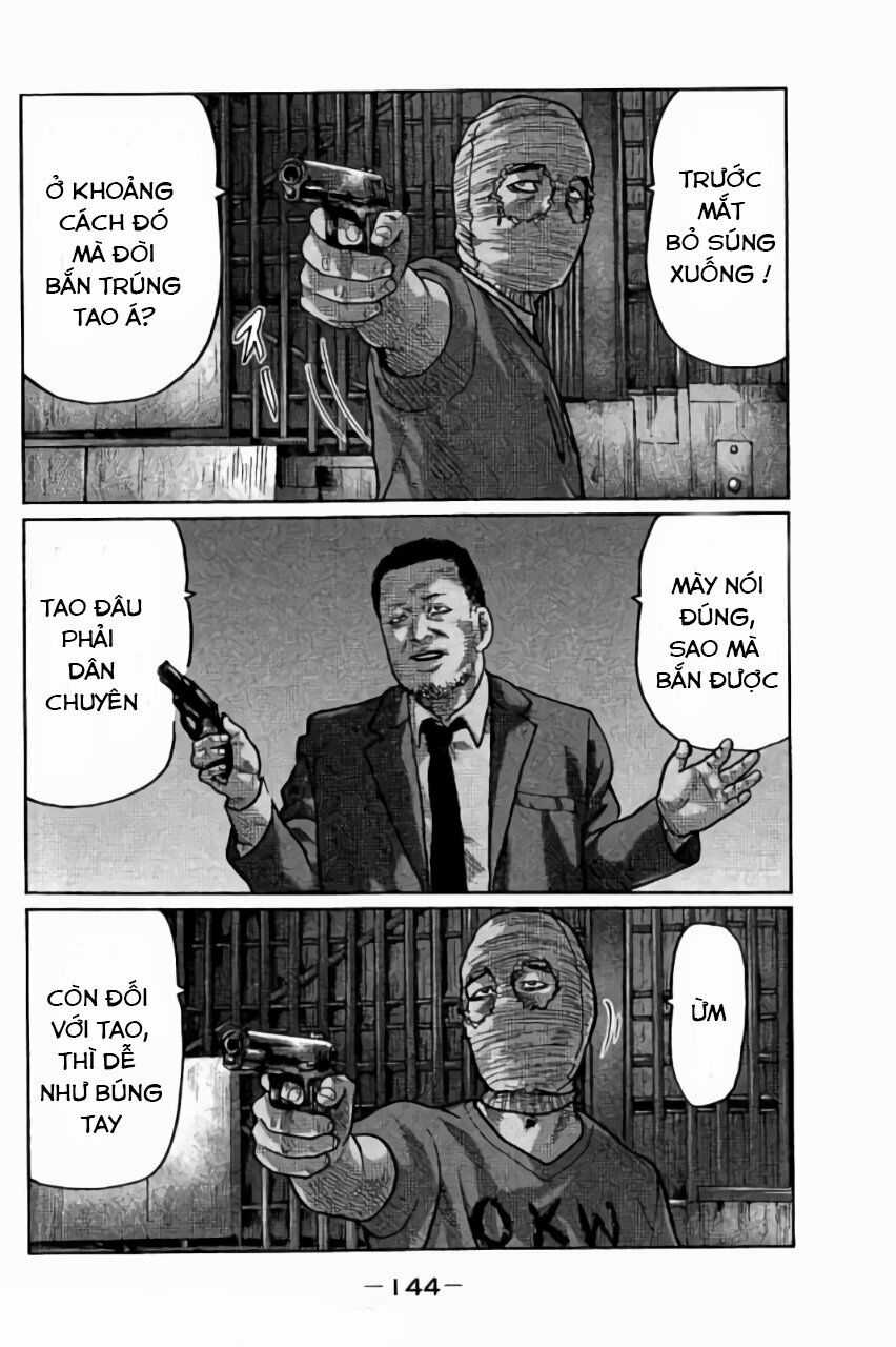 Sát Thủ Truyền Thuyết Chapter 16 trang 13