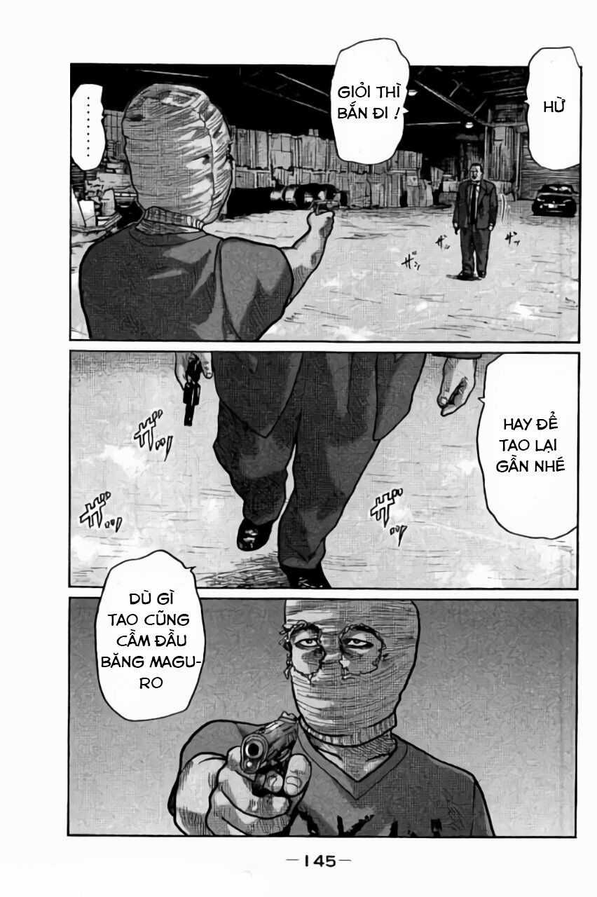 Sát Thủ Truyền Thuyết Chapter 16 trang 14