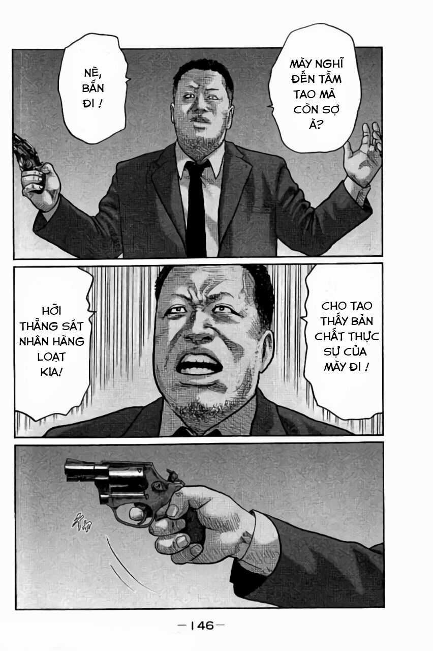 Sát Thủ Truyền Thuyết Chapter 16 trang 15