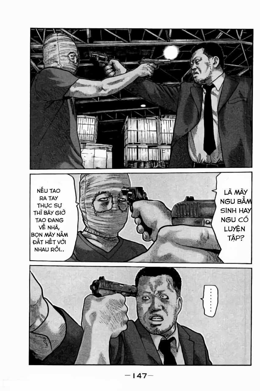 Sát Thủ Truyền Thuyết Chapter 16 trang 16