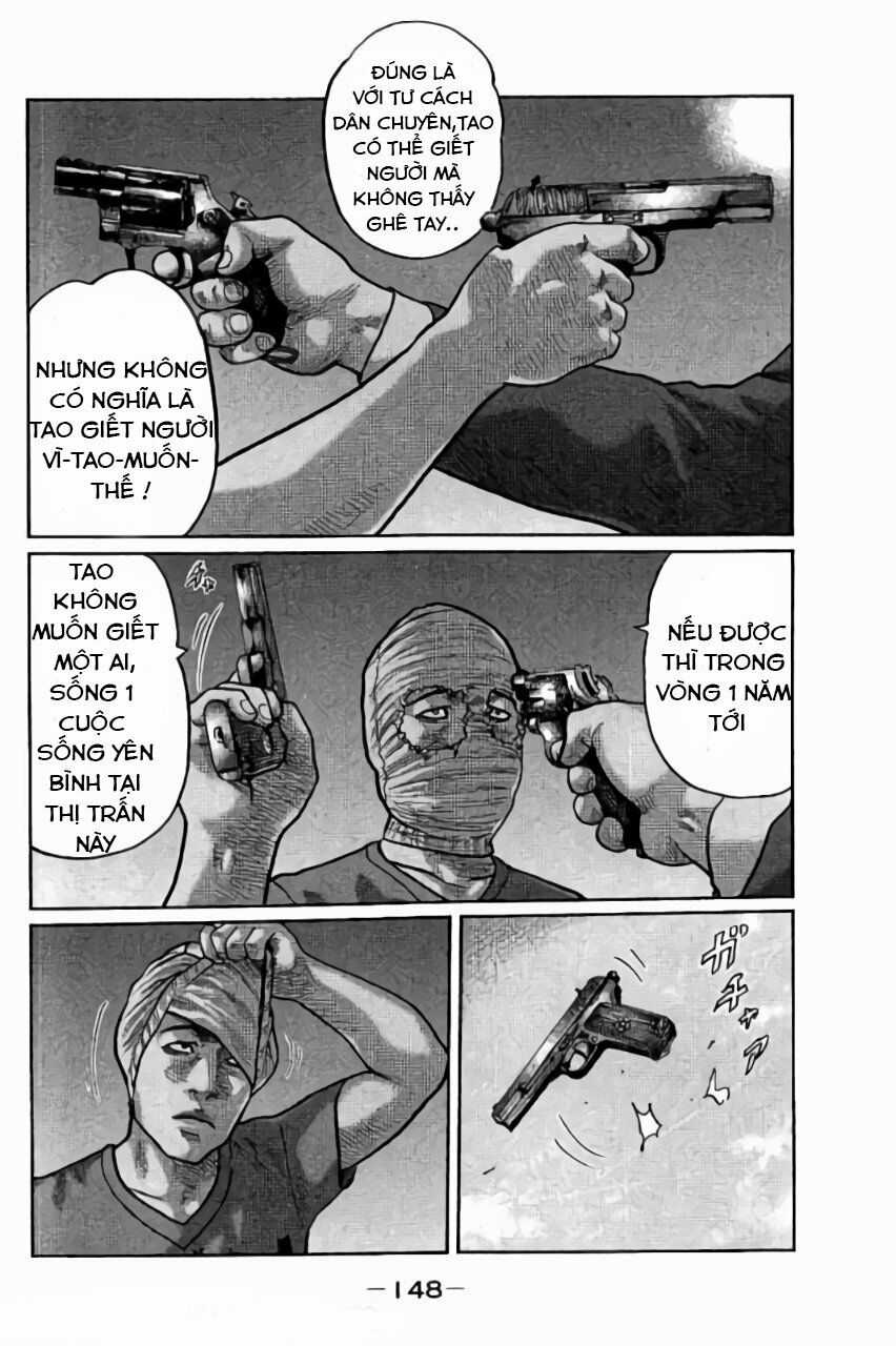 Sát Thủ Truyền Thuyết Chapter 16 trang 17