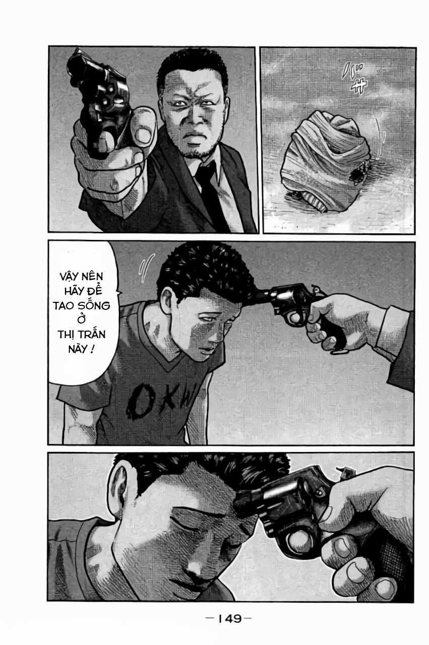 Sát Thủ Truyền Thuyết Chapter 16 trang 18