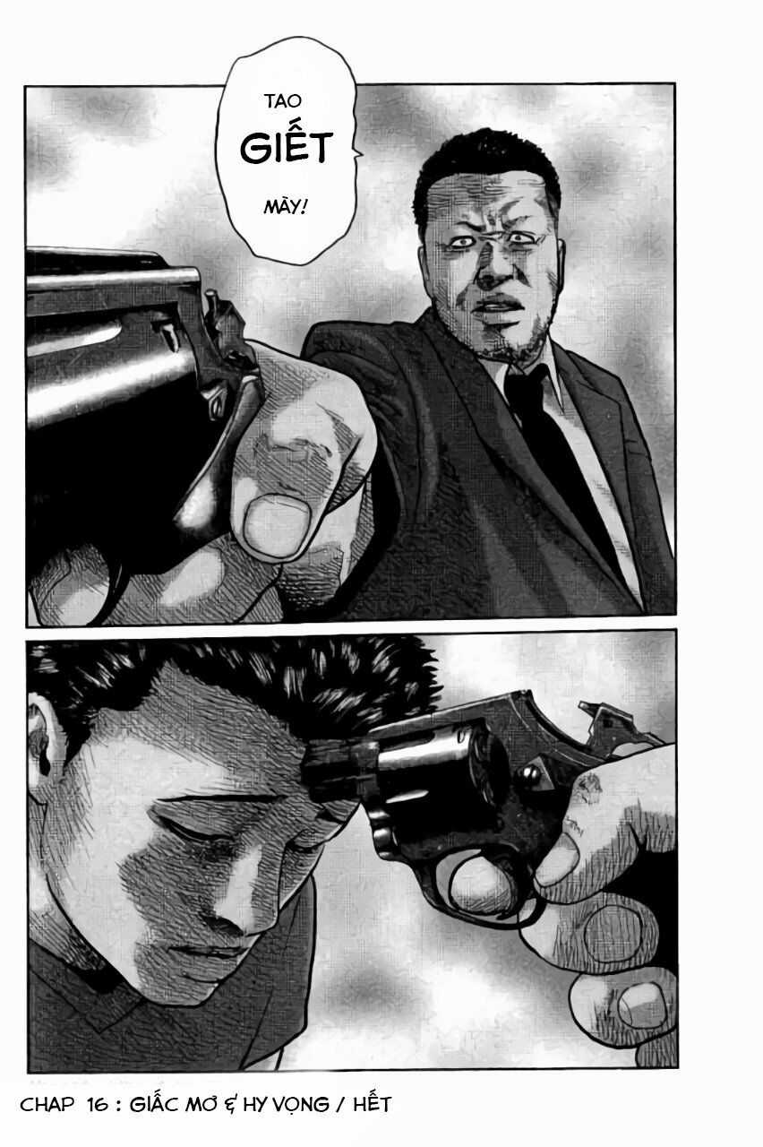 Sát Thủ Truyền Thuyết Chapter 16 trang 19