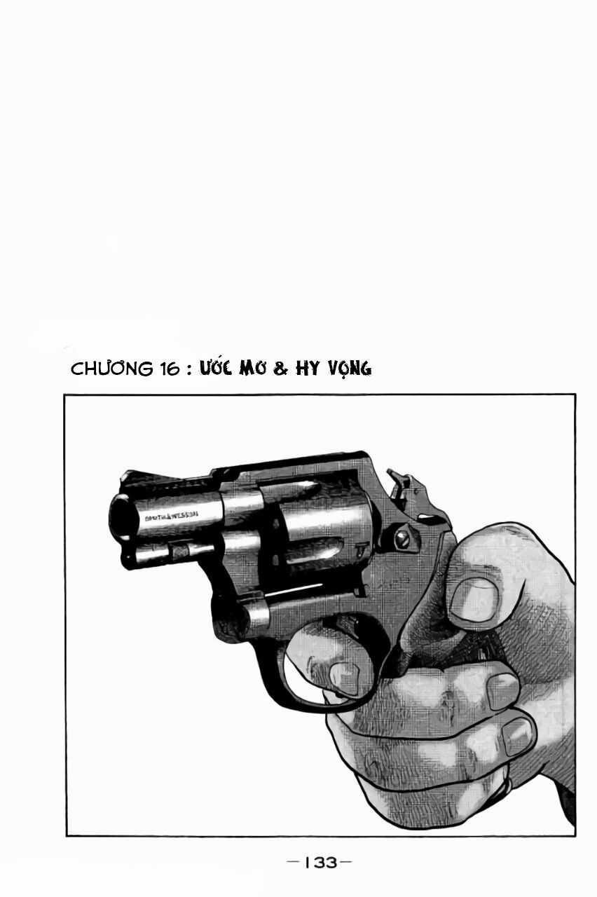 Sát Thủ Truyền Thuyết Chapter 16 trang 2