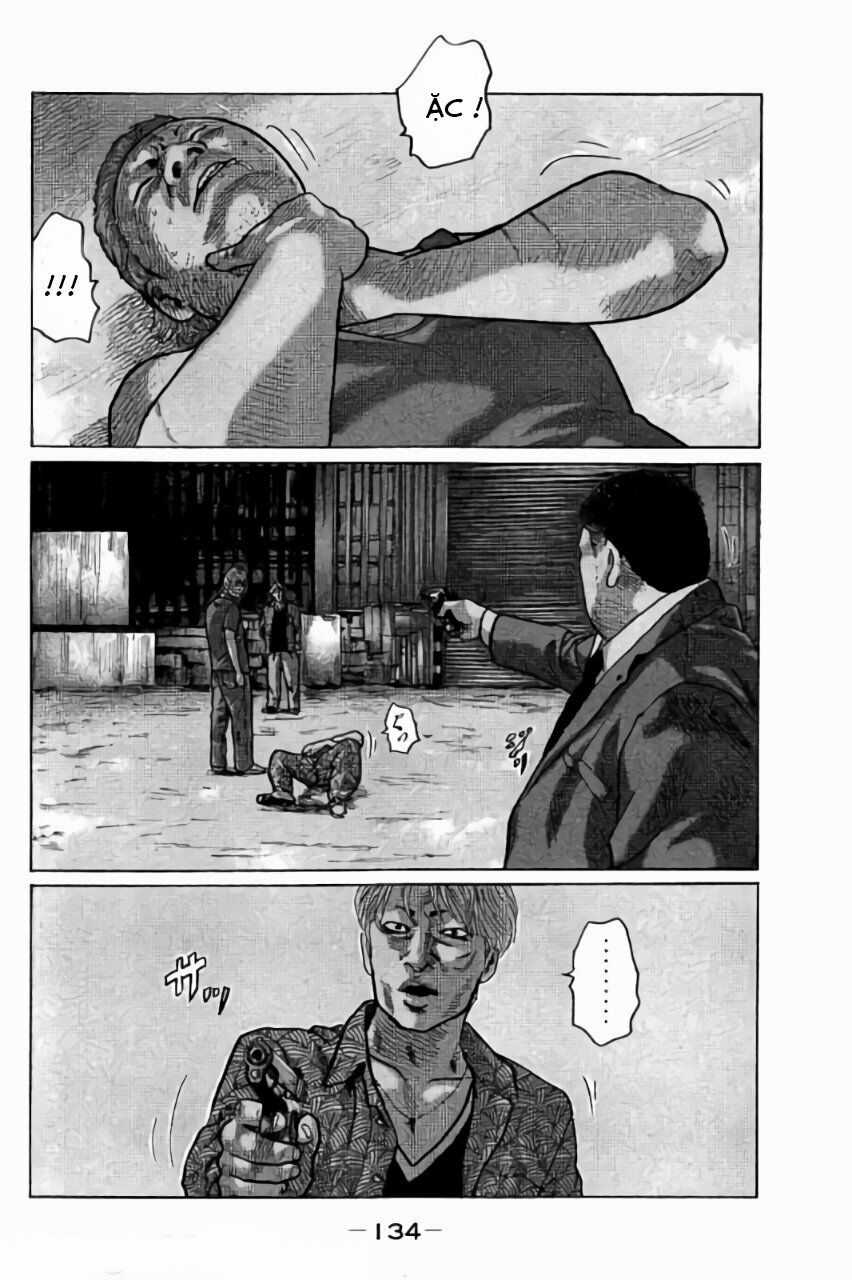 Sát Thủ Truyền Thuyết Chapter 16 trang 3