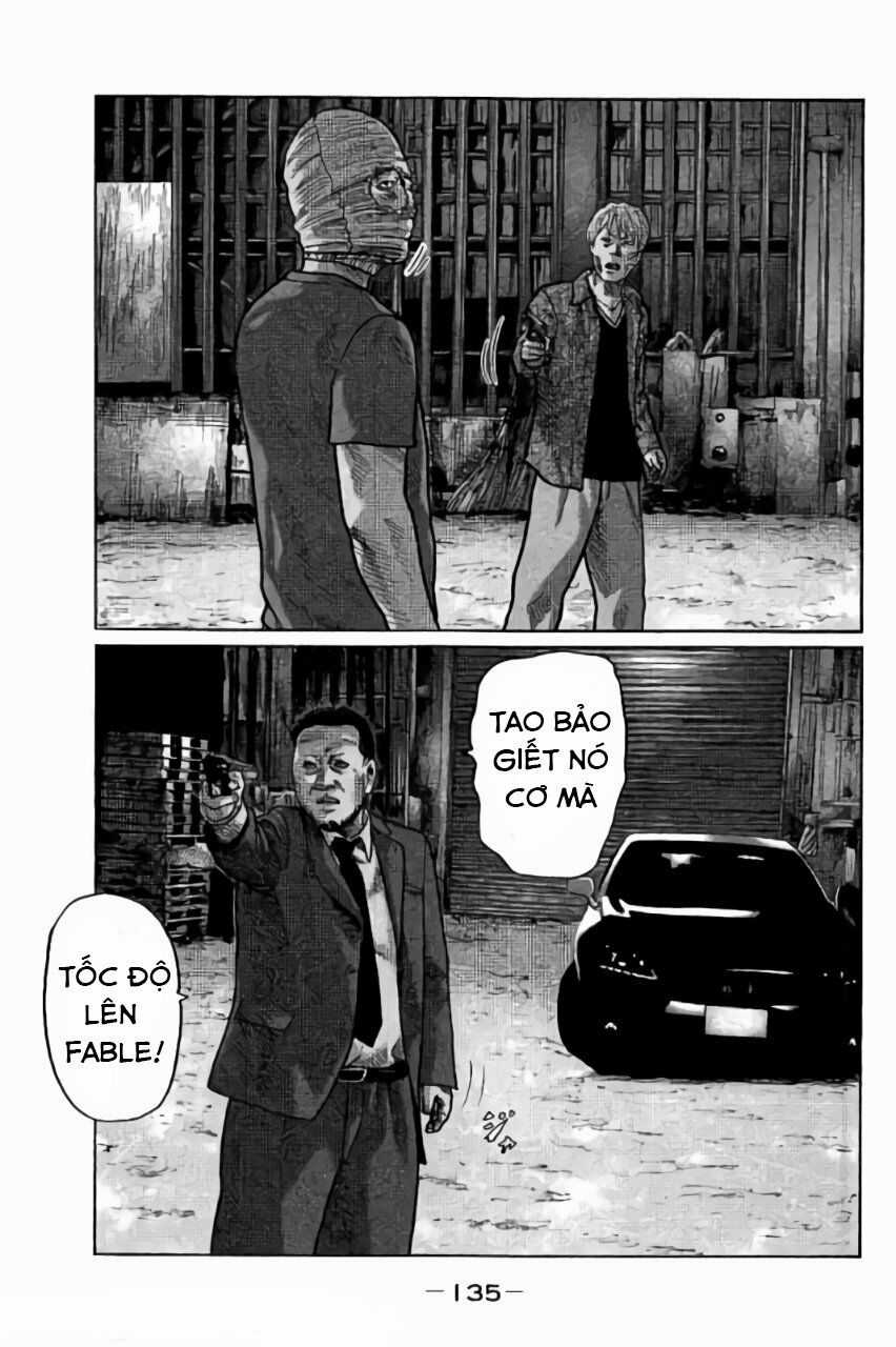 Sát Thủ Truyền Thuyết Chapter 16 trang 4