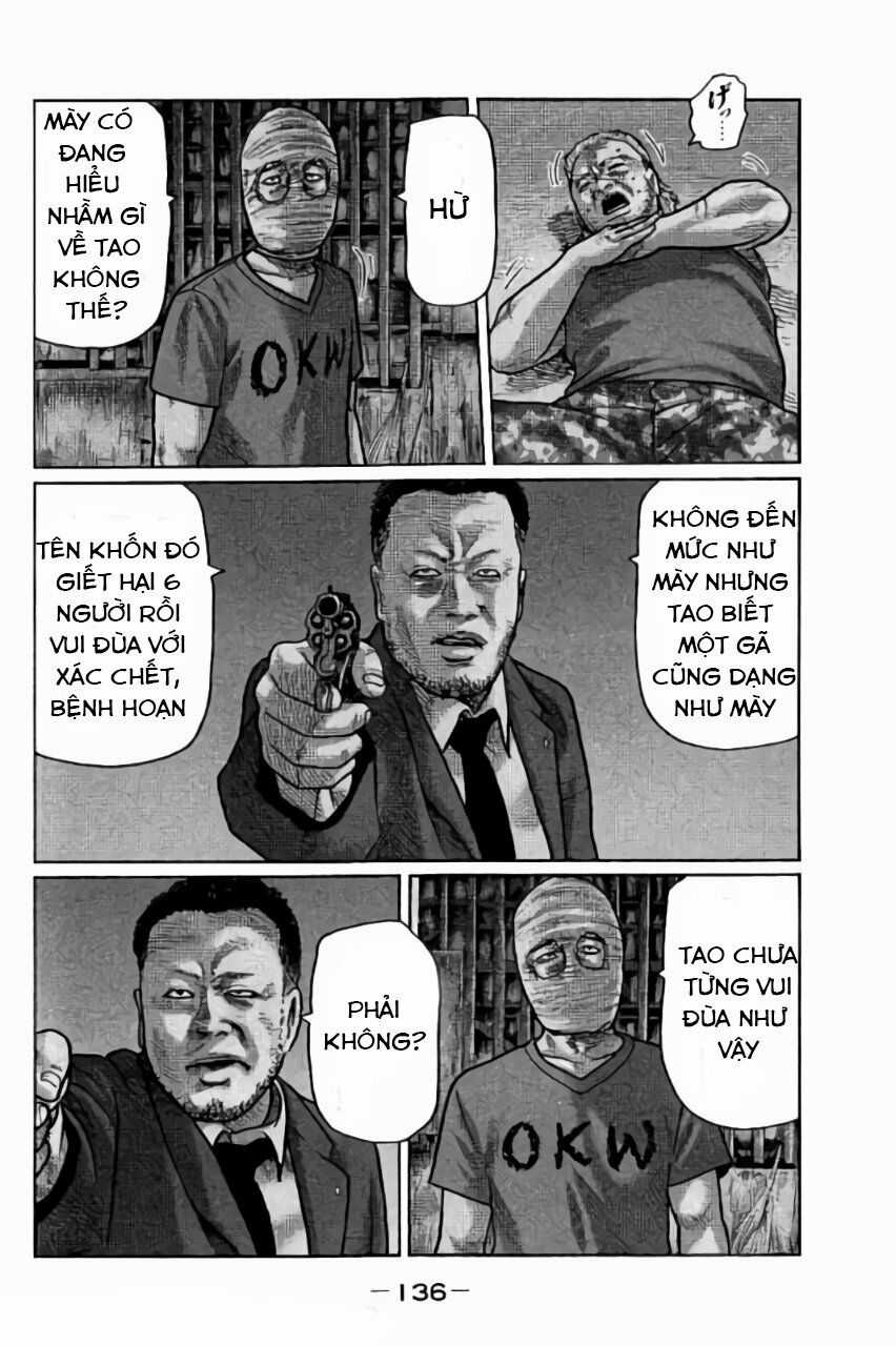 Sát Thủ Truyền Thuyết Chapter 16 trang 5