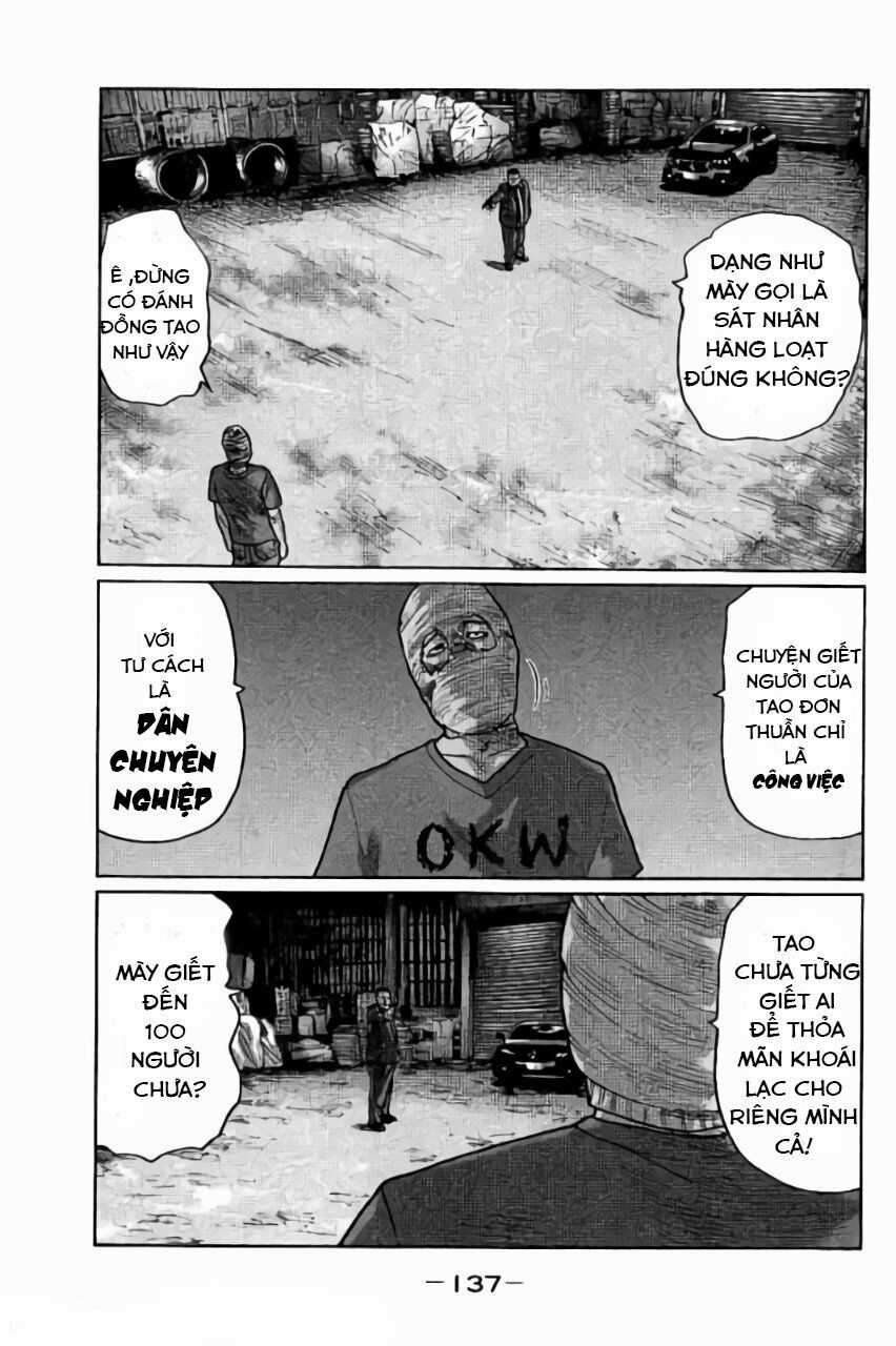 Sát Thủ Truyền Thuyết Chapter 16 trang 6