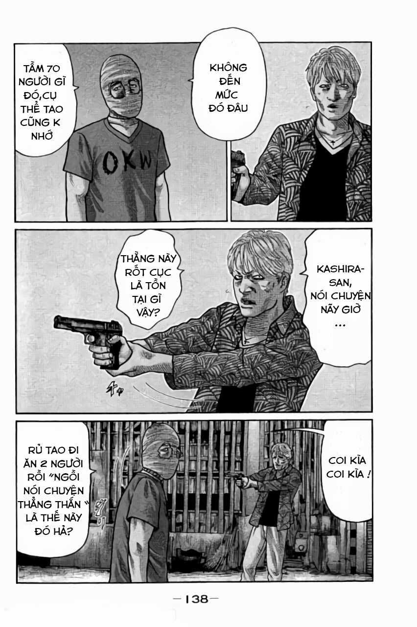 Sát Thủ Truyền Thuyết Chapter 16 trang 7