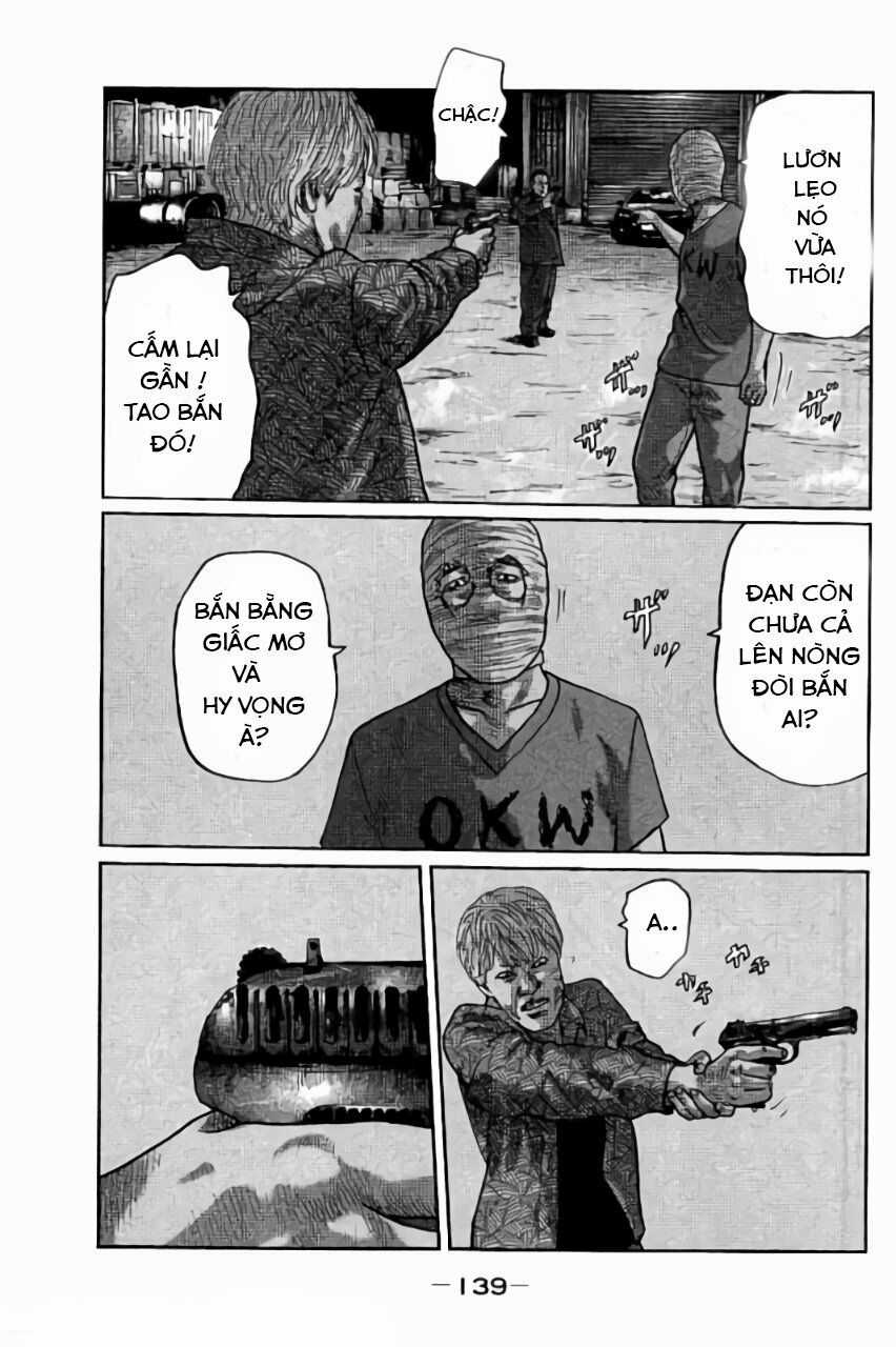 Sát Thủ Truyền Thuyết Chapter 16 trang 8