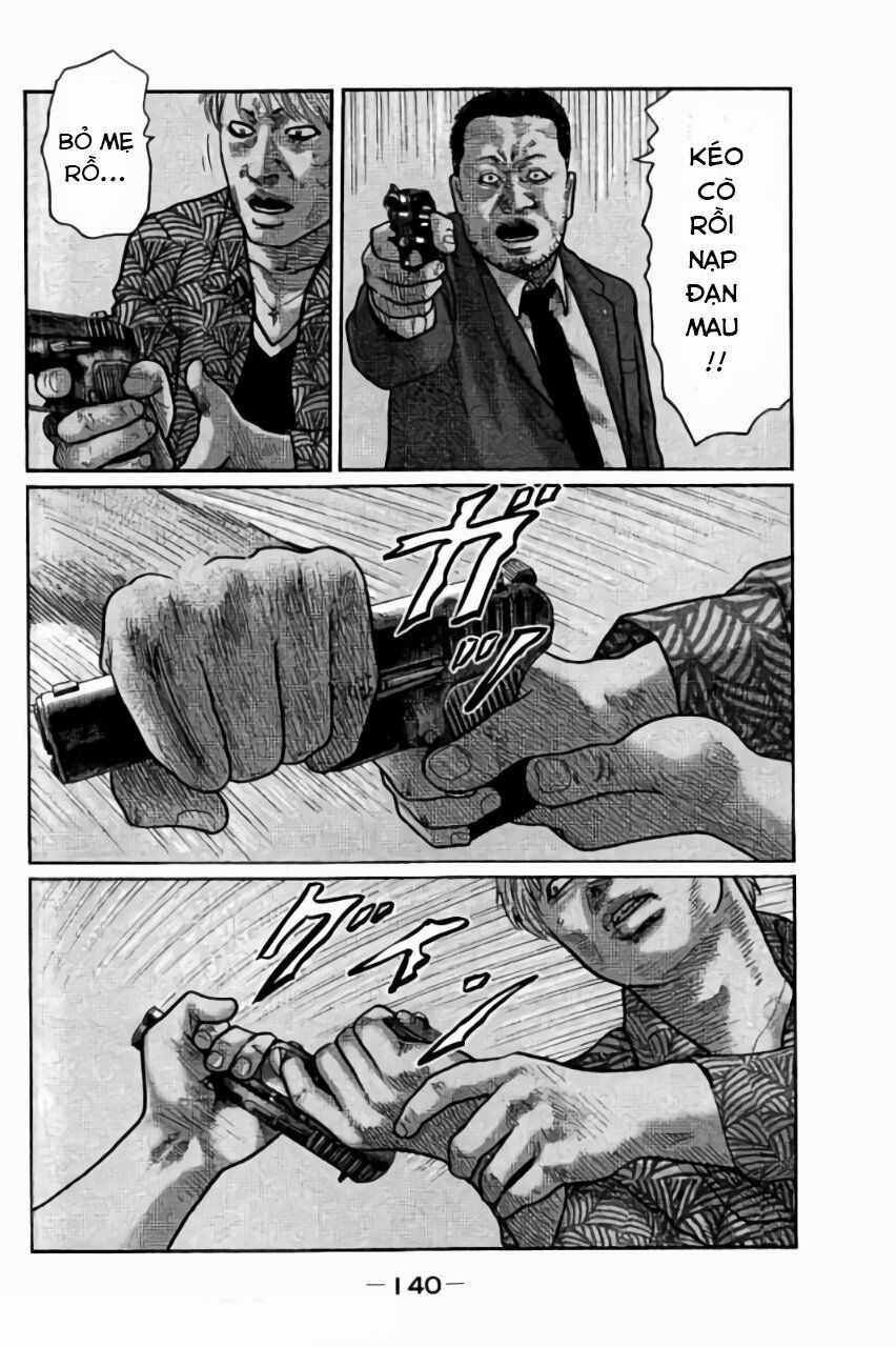 Sát Thủ Truyền Thuyết Chapter 16 trang 9