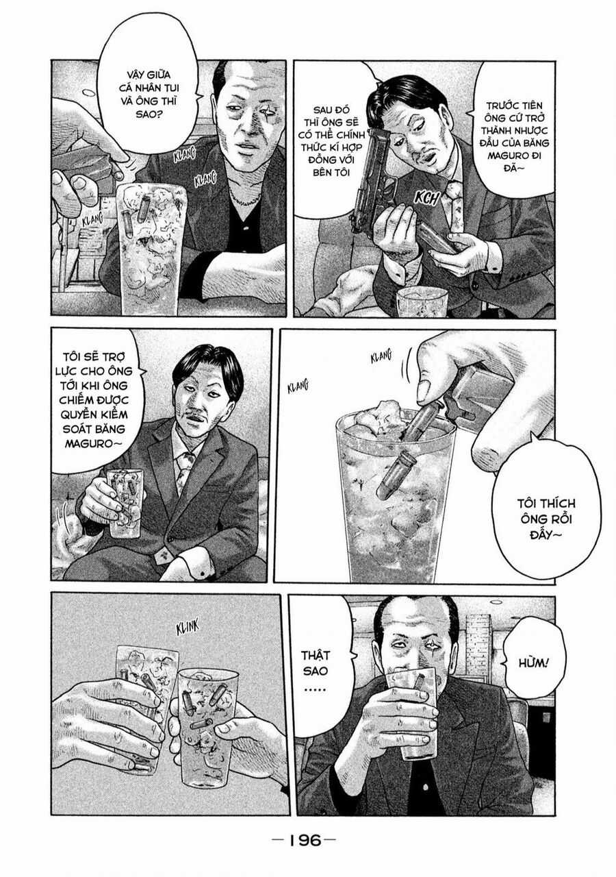 Sát Thủ Truyền Thuyết Chapter 162 trang 10