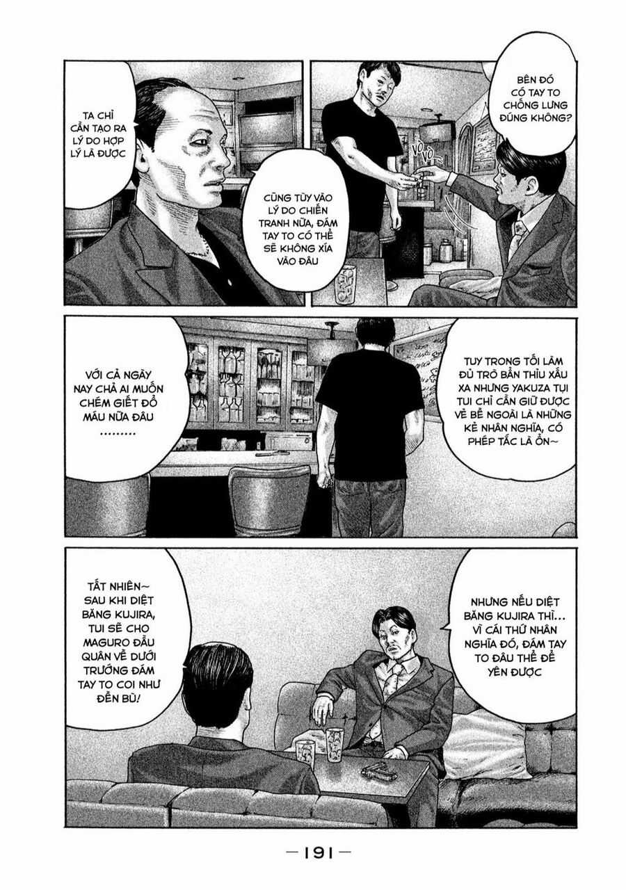 Sát Thủ Truyền Thuyết Chapter 162 trang 5