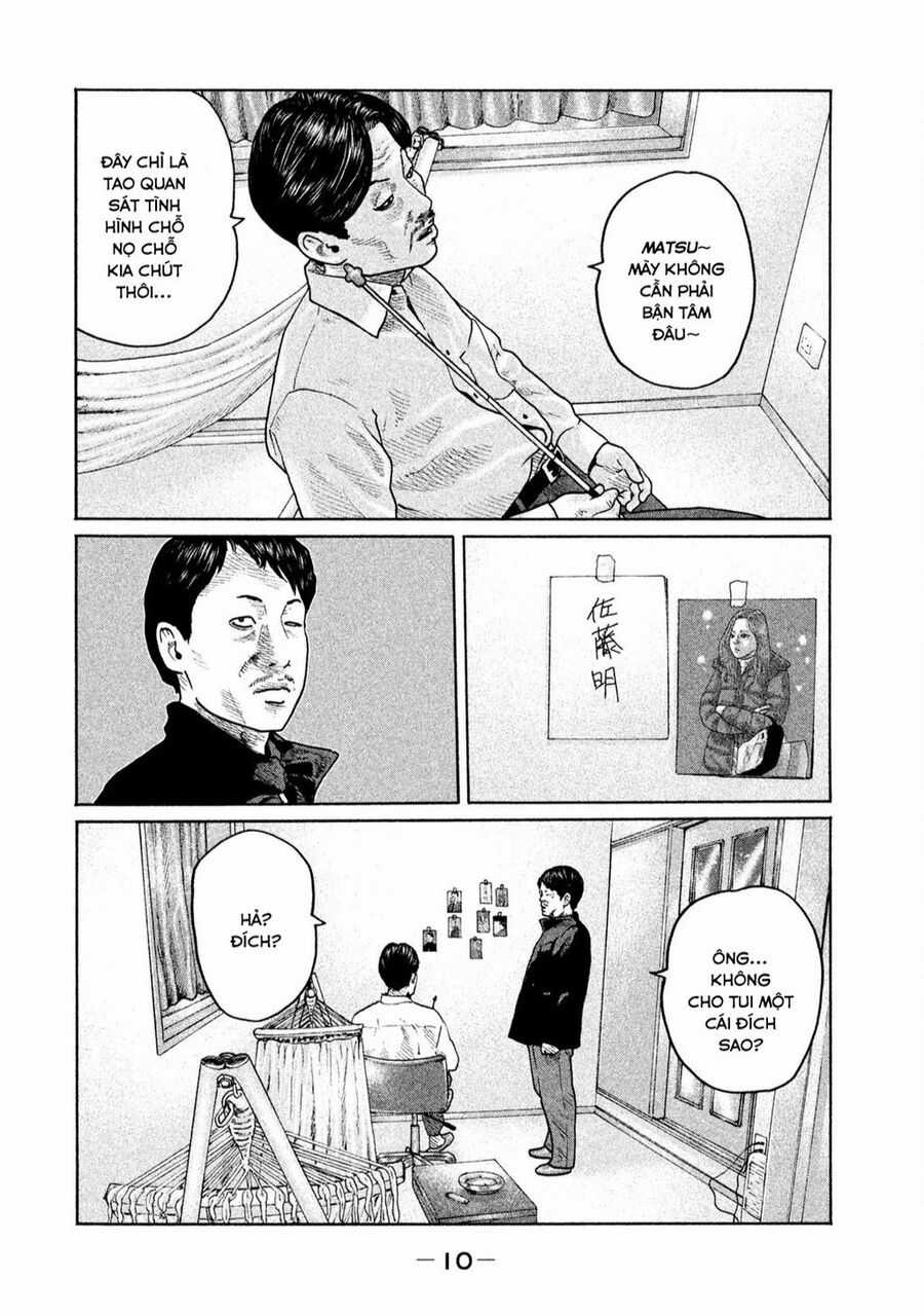 Sát Thủ Truyền Thuyết Chapter 163 trang 10