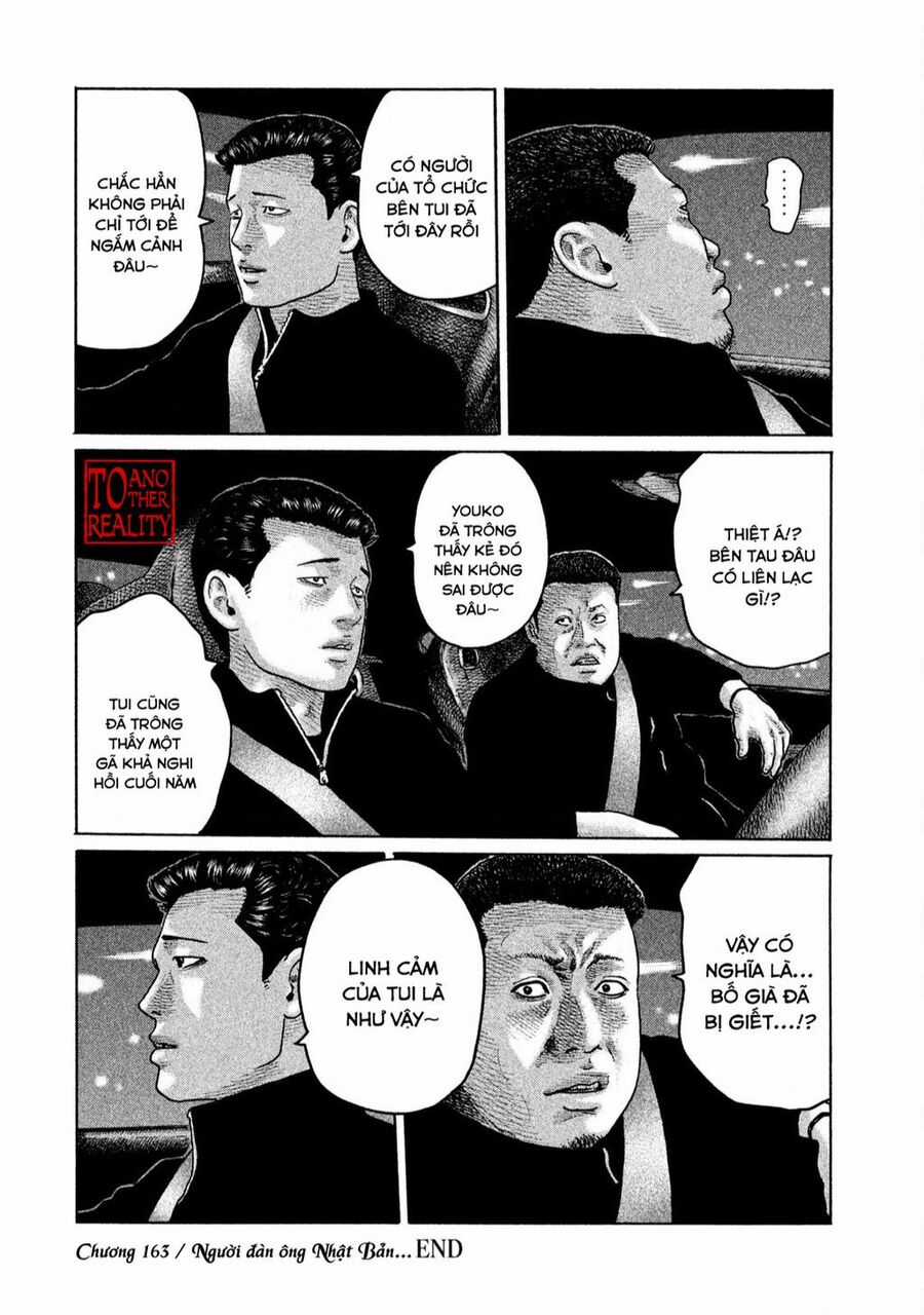 Sát Thủ Truyền Thuyết Chapter 163 trang 21