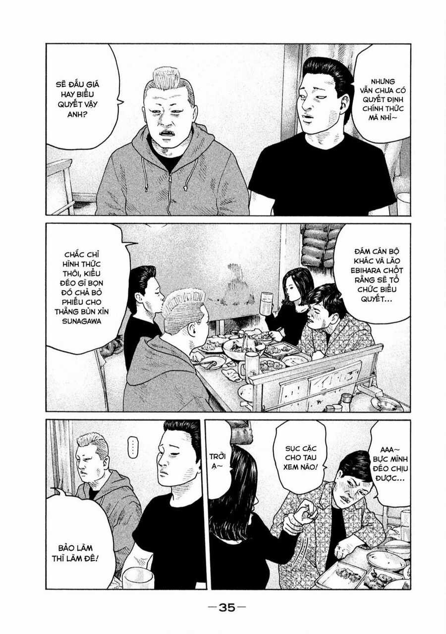 Sát Thủ Truyền Thuyết Chapter 164 trang 13