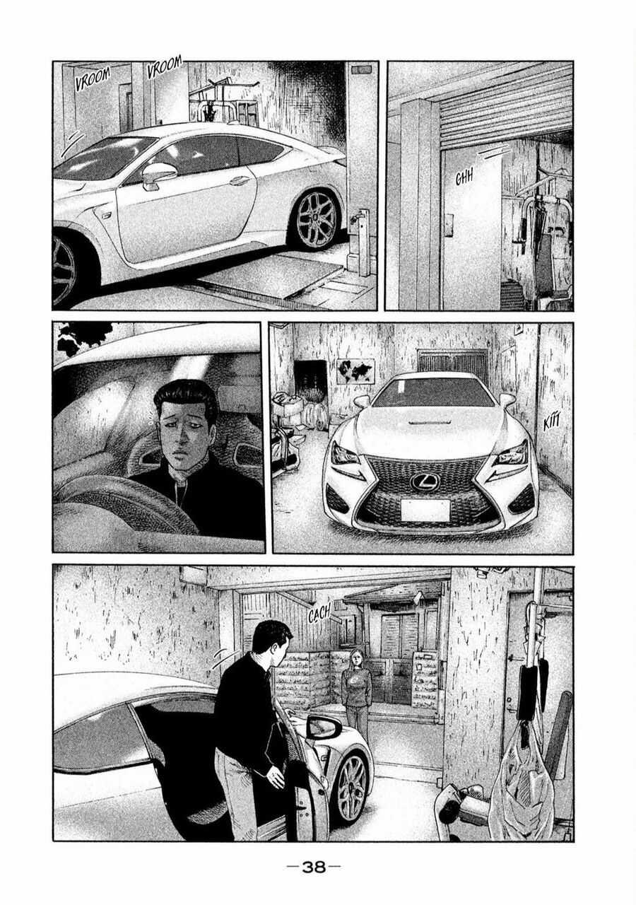 Sát Thủ Truyền Thuyết Chapter 164 trang 16