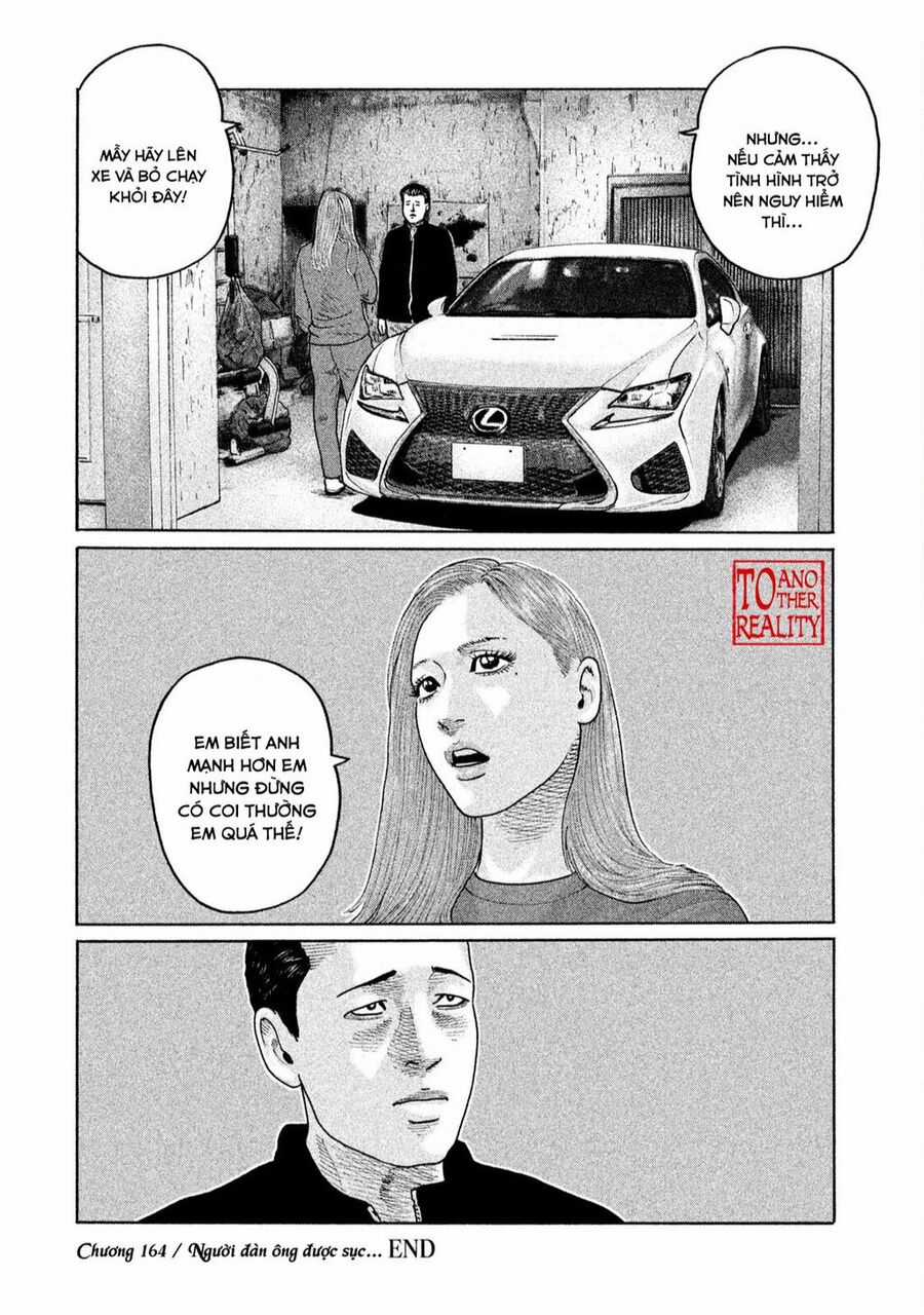 Sát Thủ Truyền Thuyết Chapter 164 trang 18