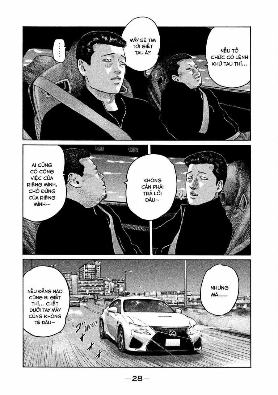 Sát Thủ Truyền Thuyết Chapter 164 trang 6