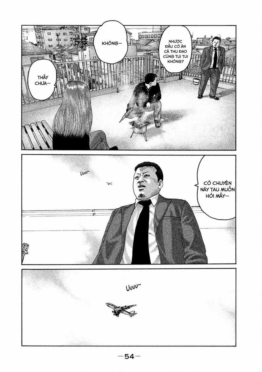 Sát Thủ Truyền Thuyết Chapter 165 trang 14