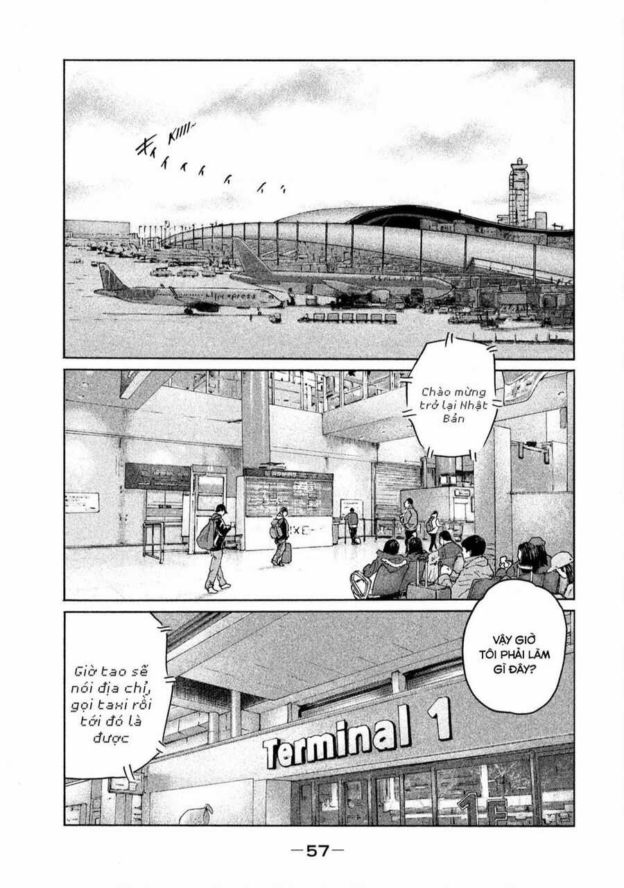 Sát Thủ Truyền Thuyết Chapter 165 trang 17