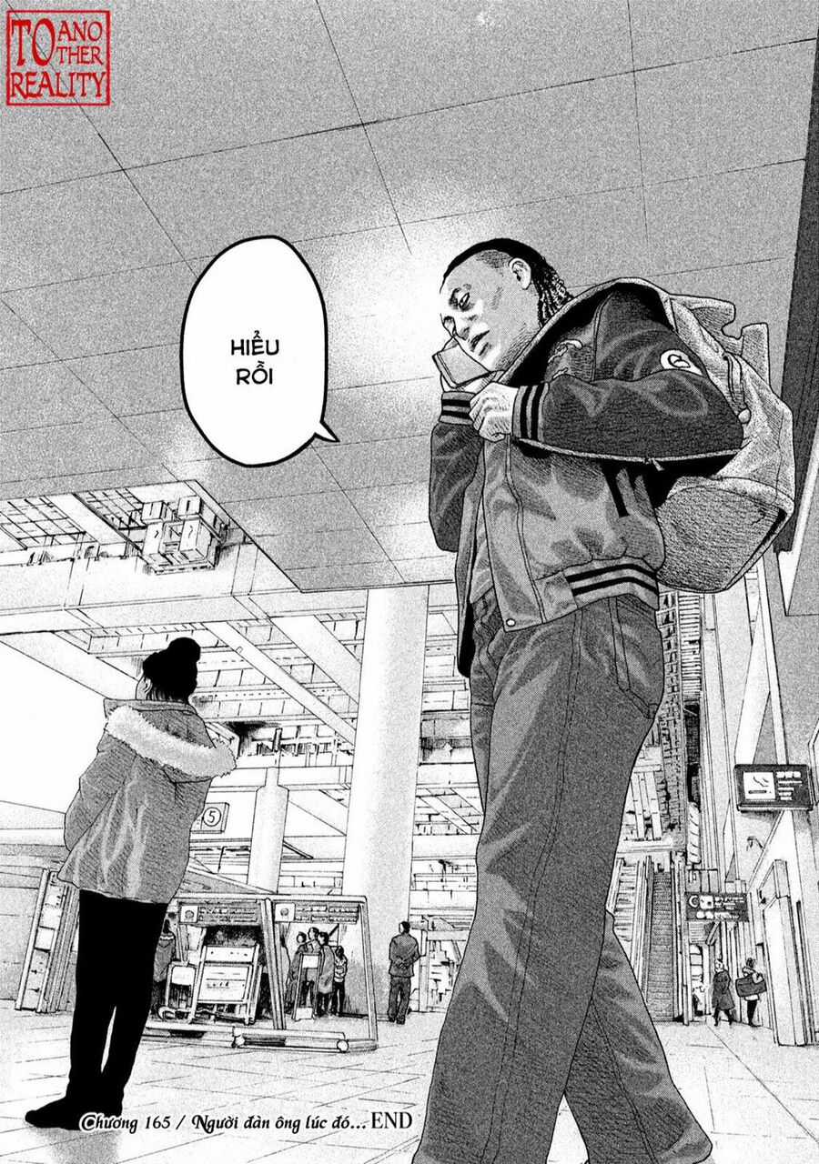 Sát Thủ Truyền Thuyết Chapter 165 trang 18