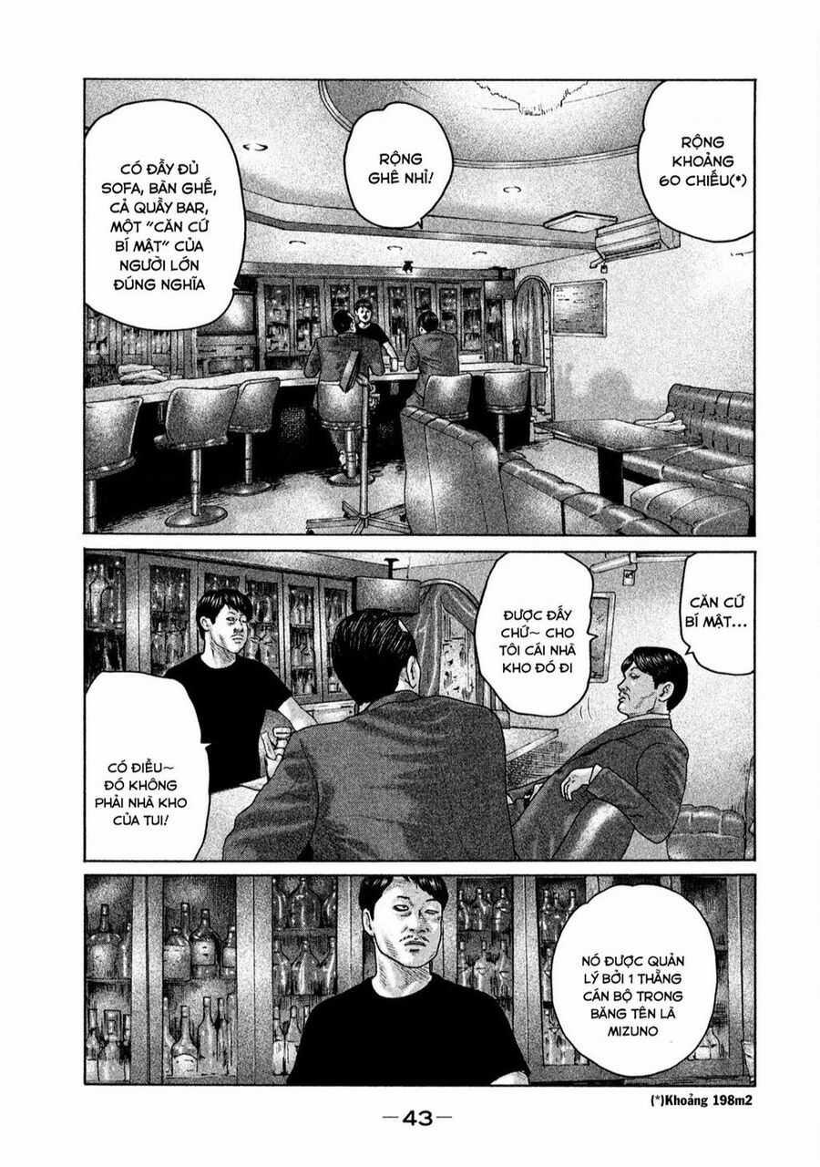 Sát Thủ Truyền Thuyết Chapter 165 trang 3