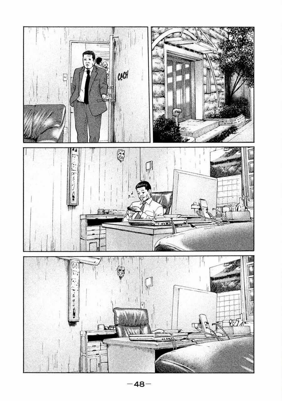 Sát Thủ Truyền Thuyết Chapter 165 trang 8