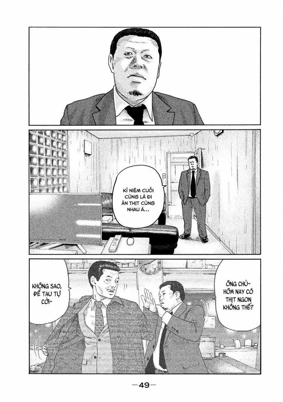 Sát Thủ Truyền Thuyết Chapter 165 trang 9