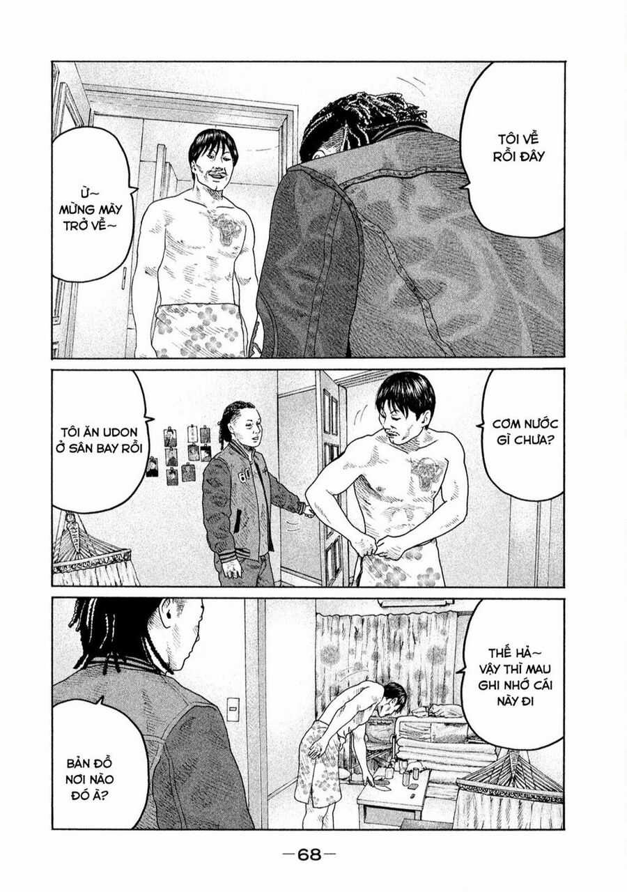 Sát Thủ Truyền Thuyết Chapter 166 trang 10