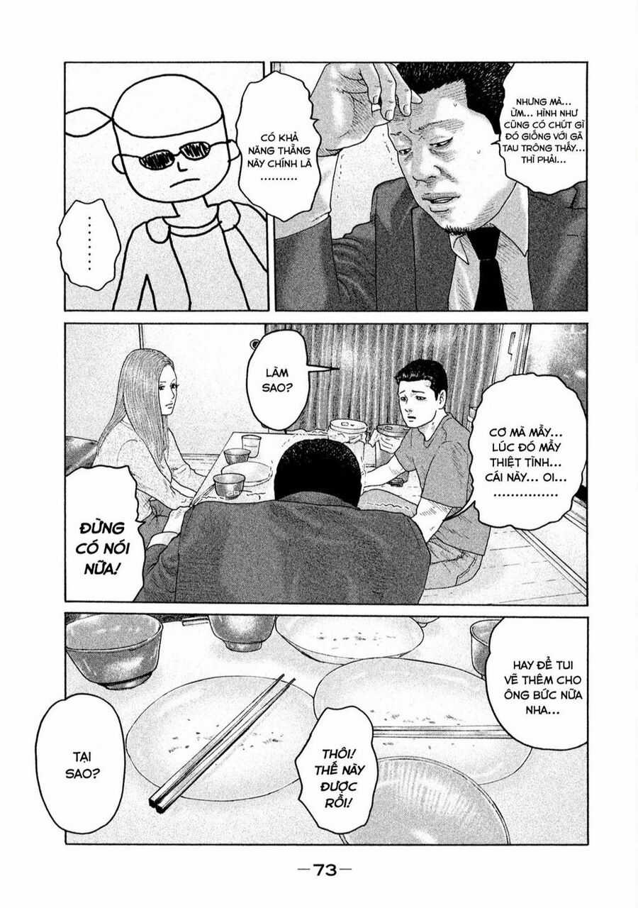 Sát Thủ Truyền Thuyết Chapter 166 trang 15