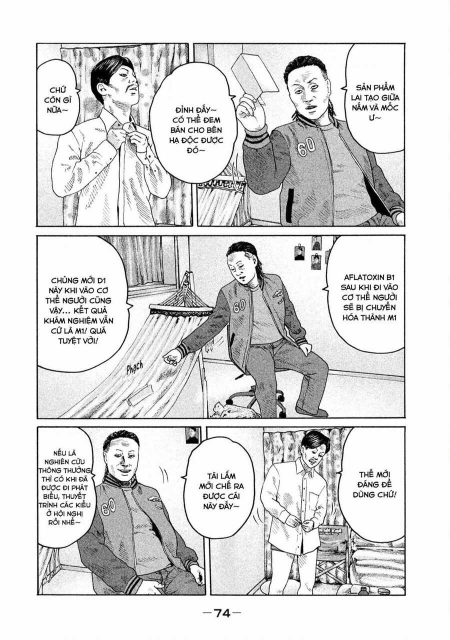 Sát Thủ Truyền Thuyết Chapter 166 trang 16