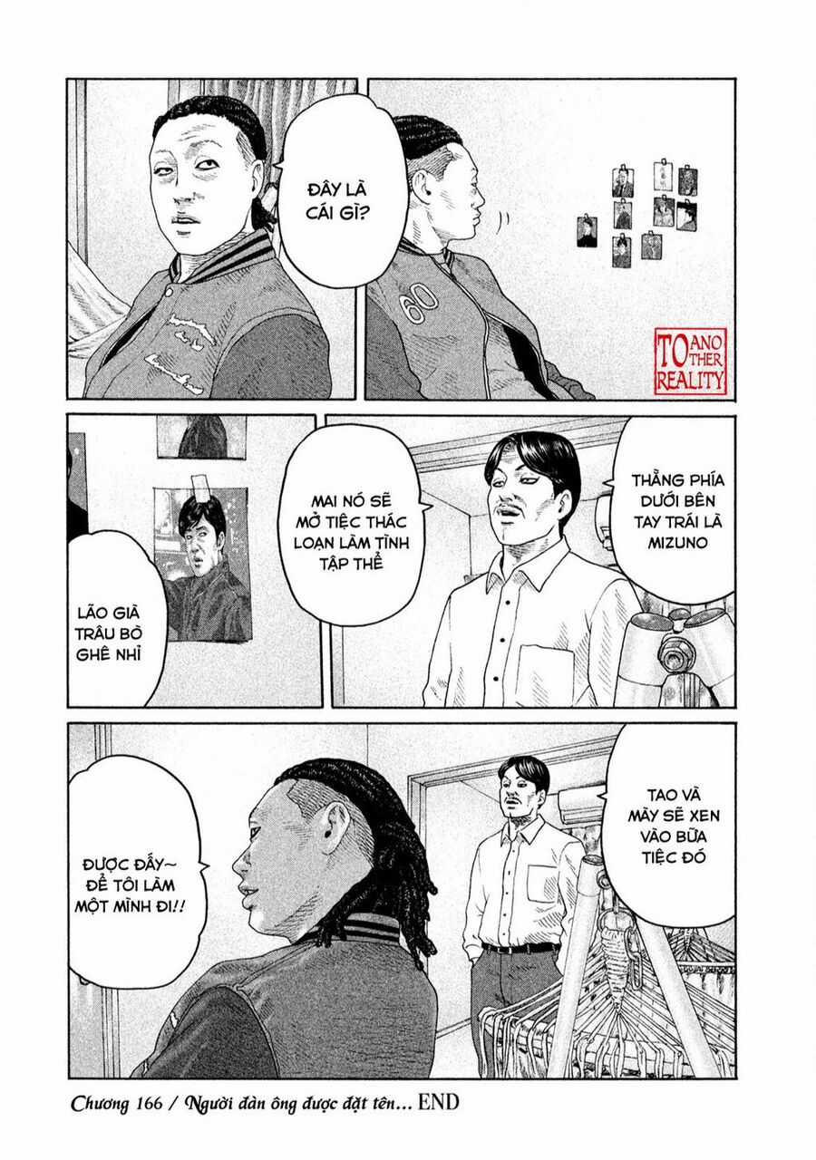 Sát Thủ Truyền Thuyết Chapter 166 trang 18