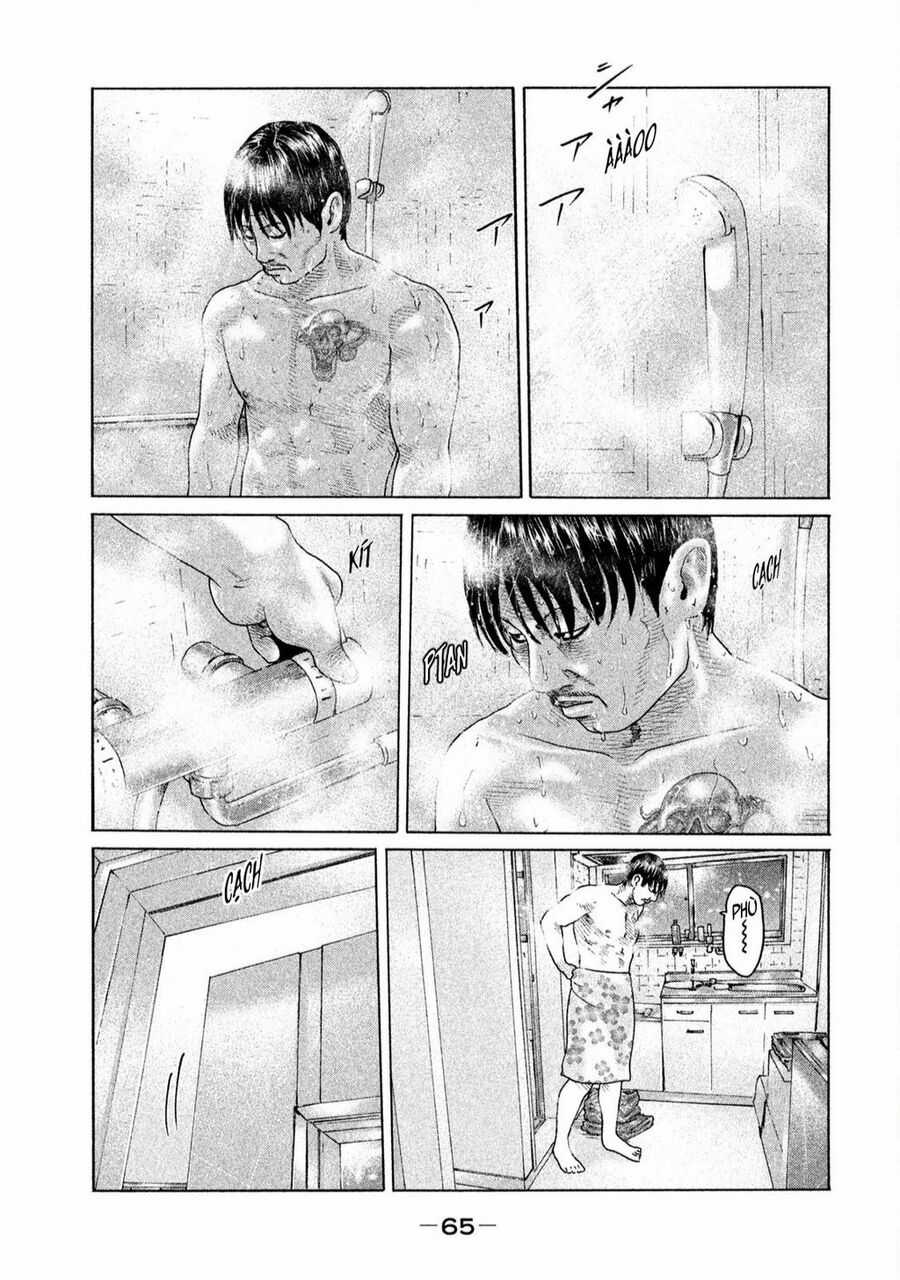 Sát Thủ Truyền Thuyết Chapter 166 trang 7