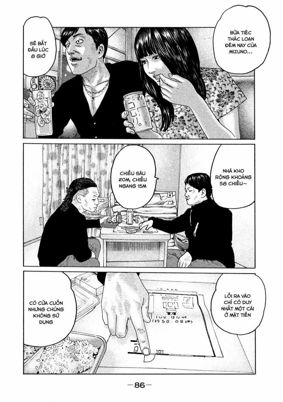 Sát Thủ Truyền Thuyết Chapter 167 trang 10