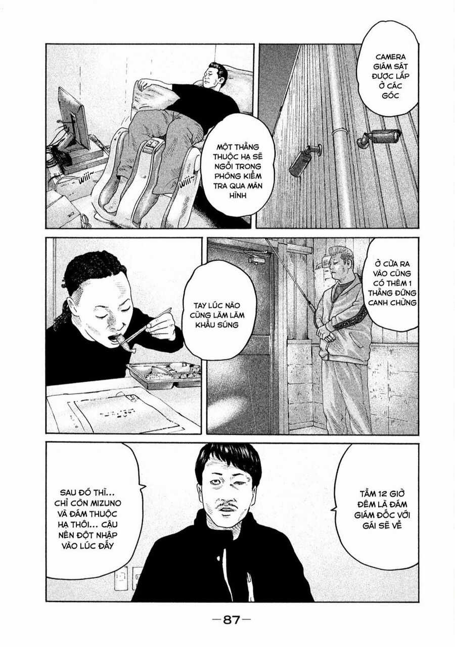 Sát Thủ Truyền Thuyết Chapter 167 trang 11