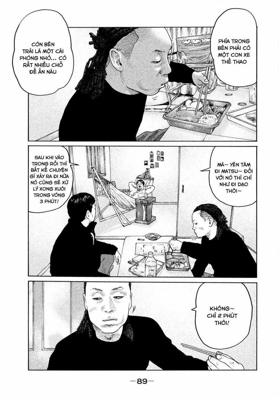 Sát Thủ Truyền Thuyết Chapter 167 trang 13