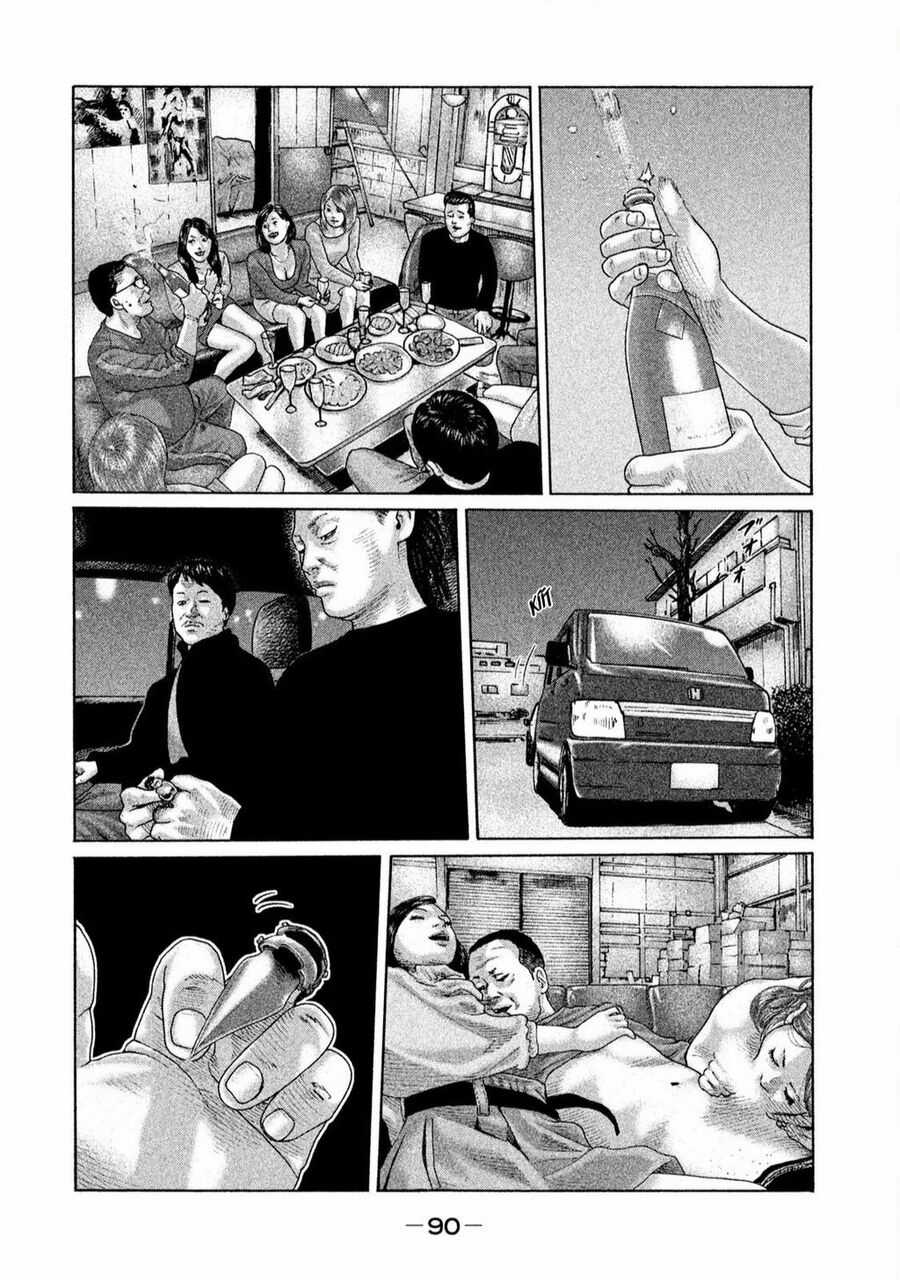 Sát Thủ Truyền Thuyết Chapter 167 trang 14