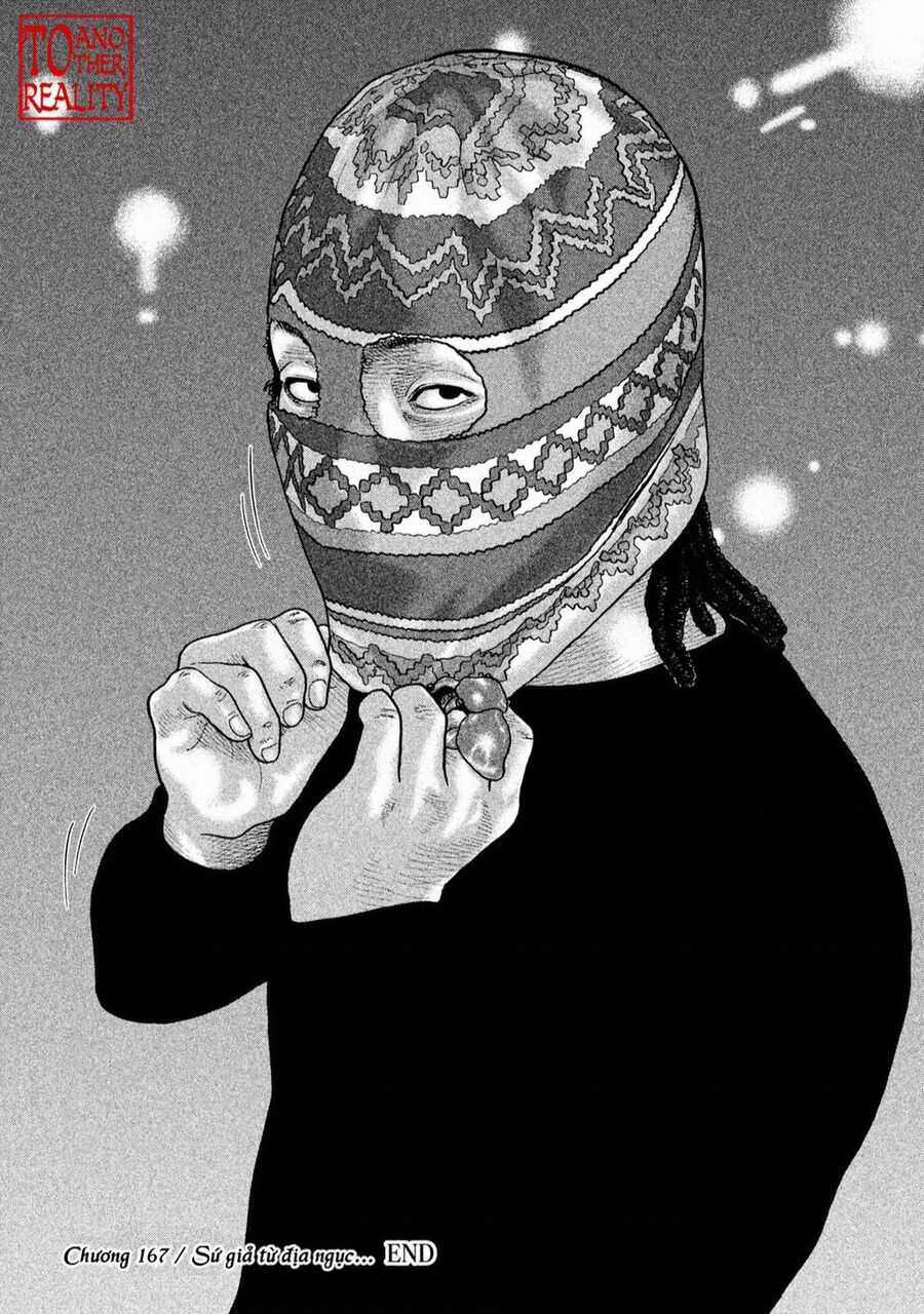 Sát Thủ Truyền Thuyết Chapter 167 trang 18